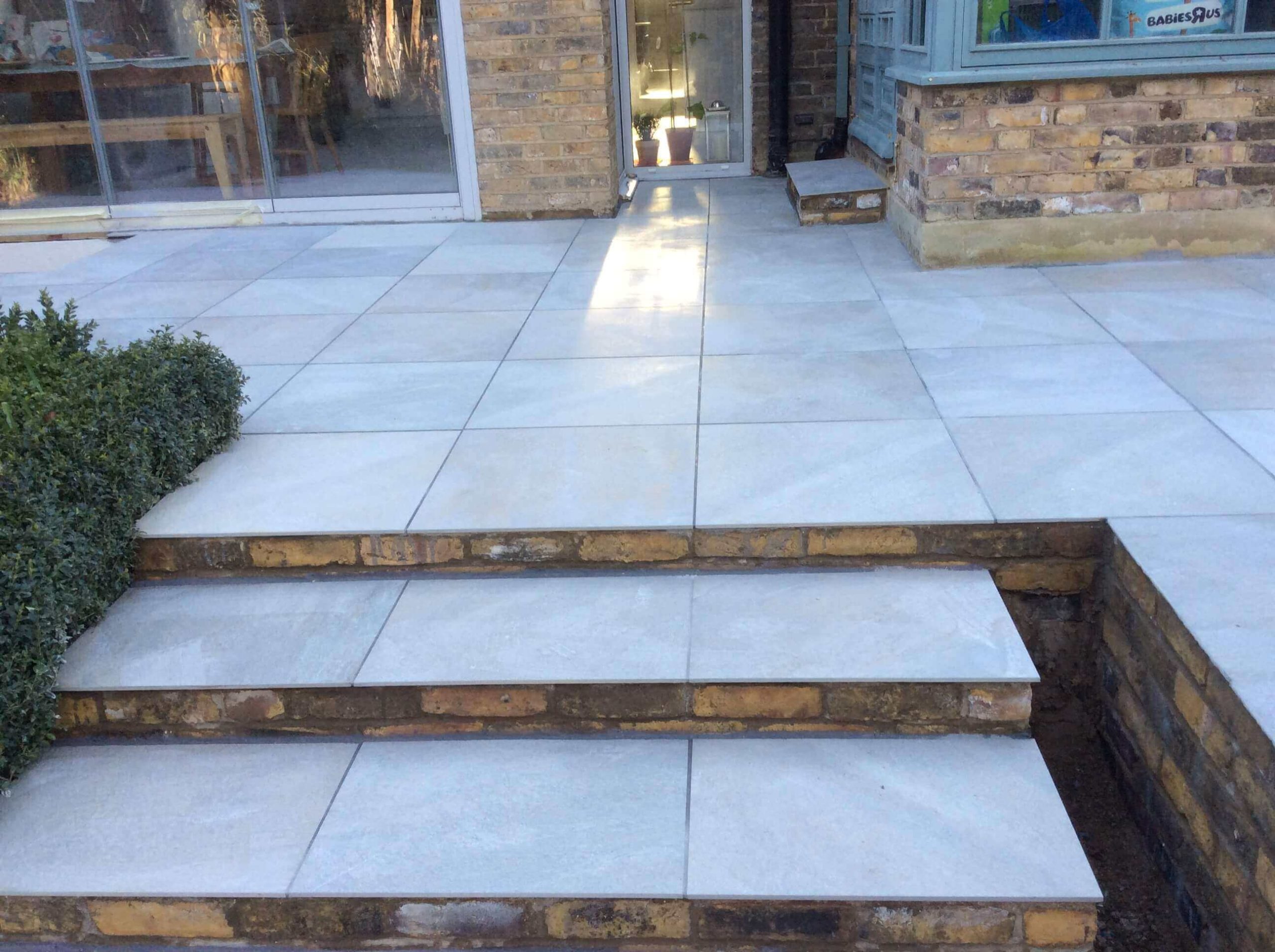 Garden Step Installers Colliers Wood SW19
